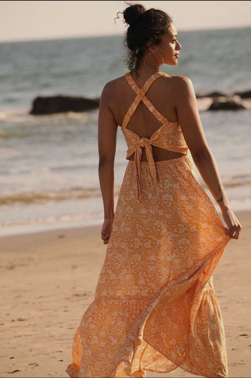 Sunbaked Maxi
