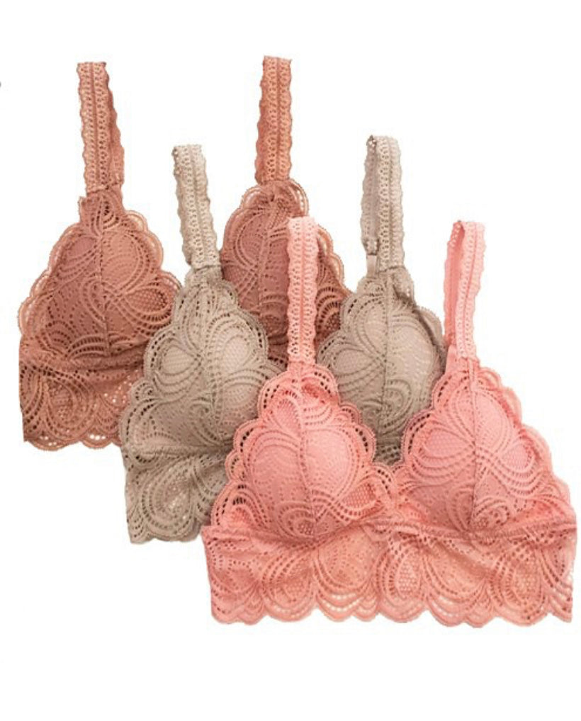 Lacey Bralette