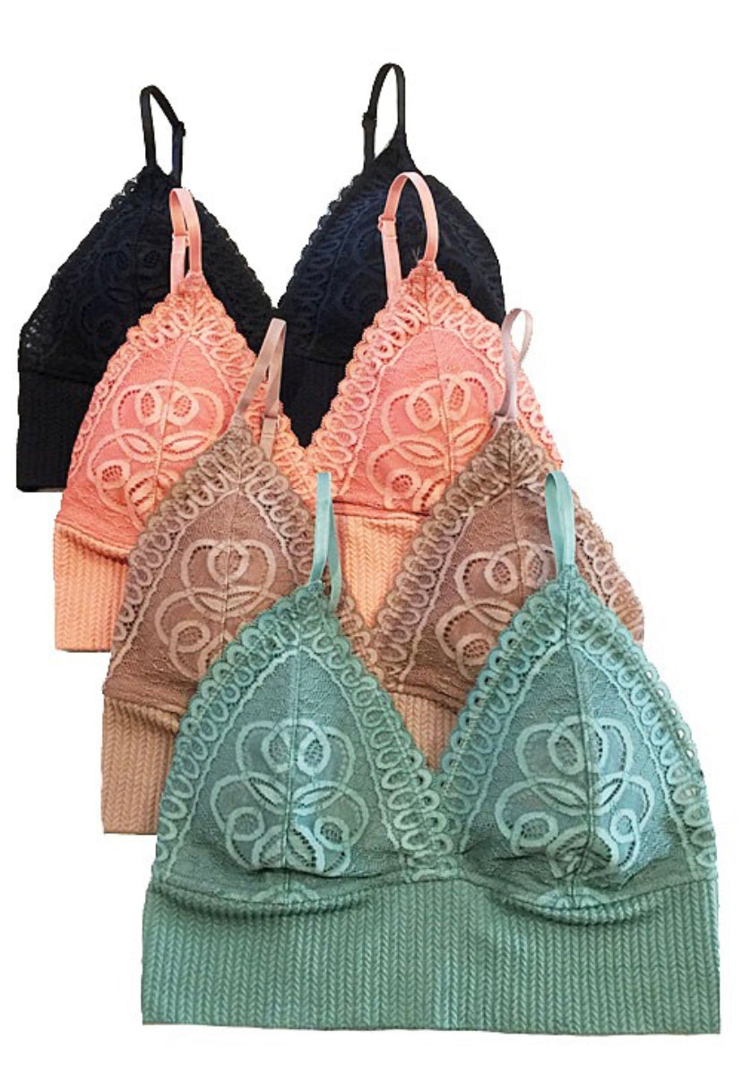 Triangle Bralette