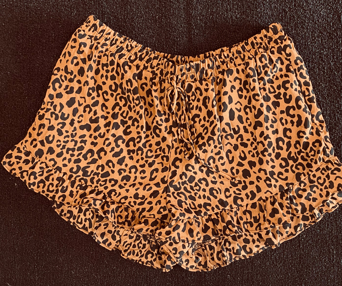 Leopard Short