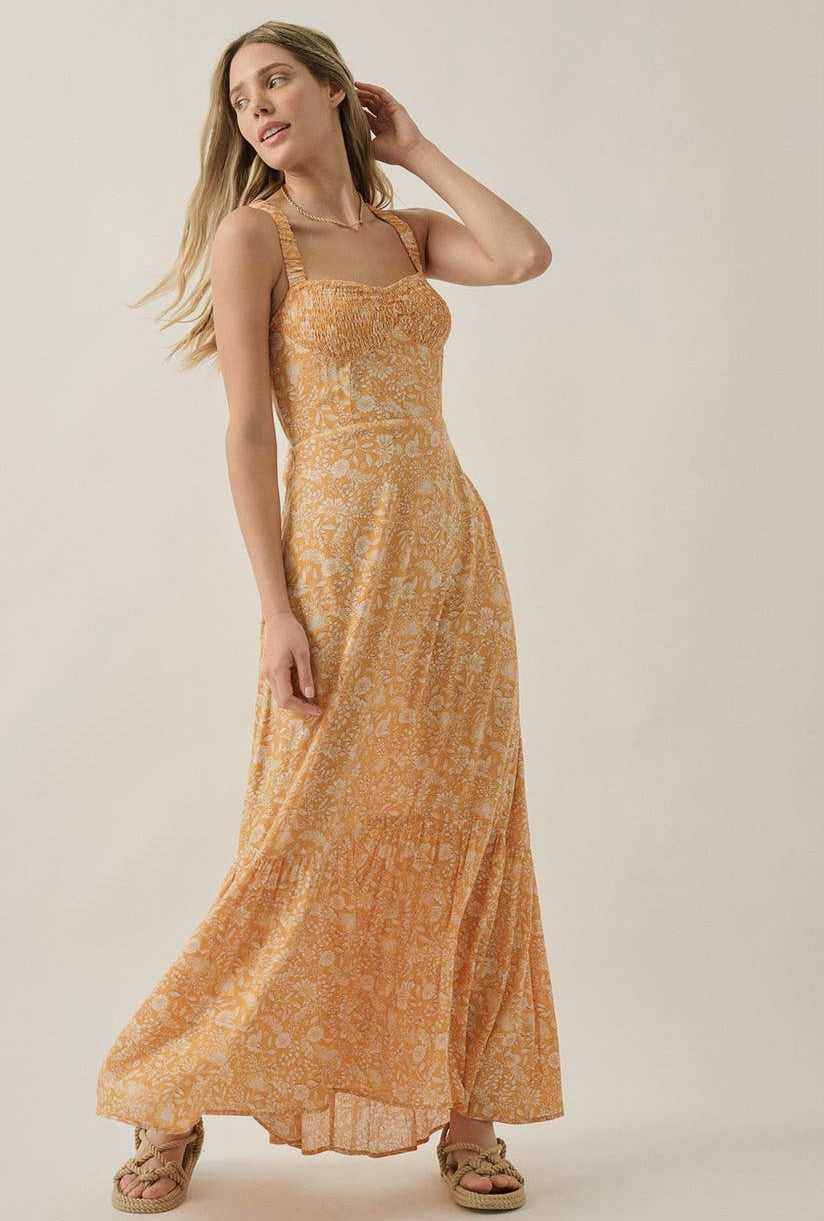 Sunbaked Maxi