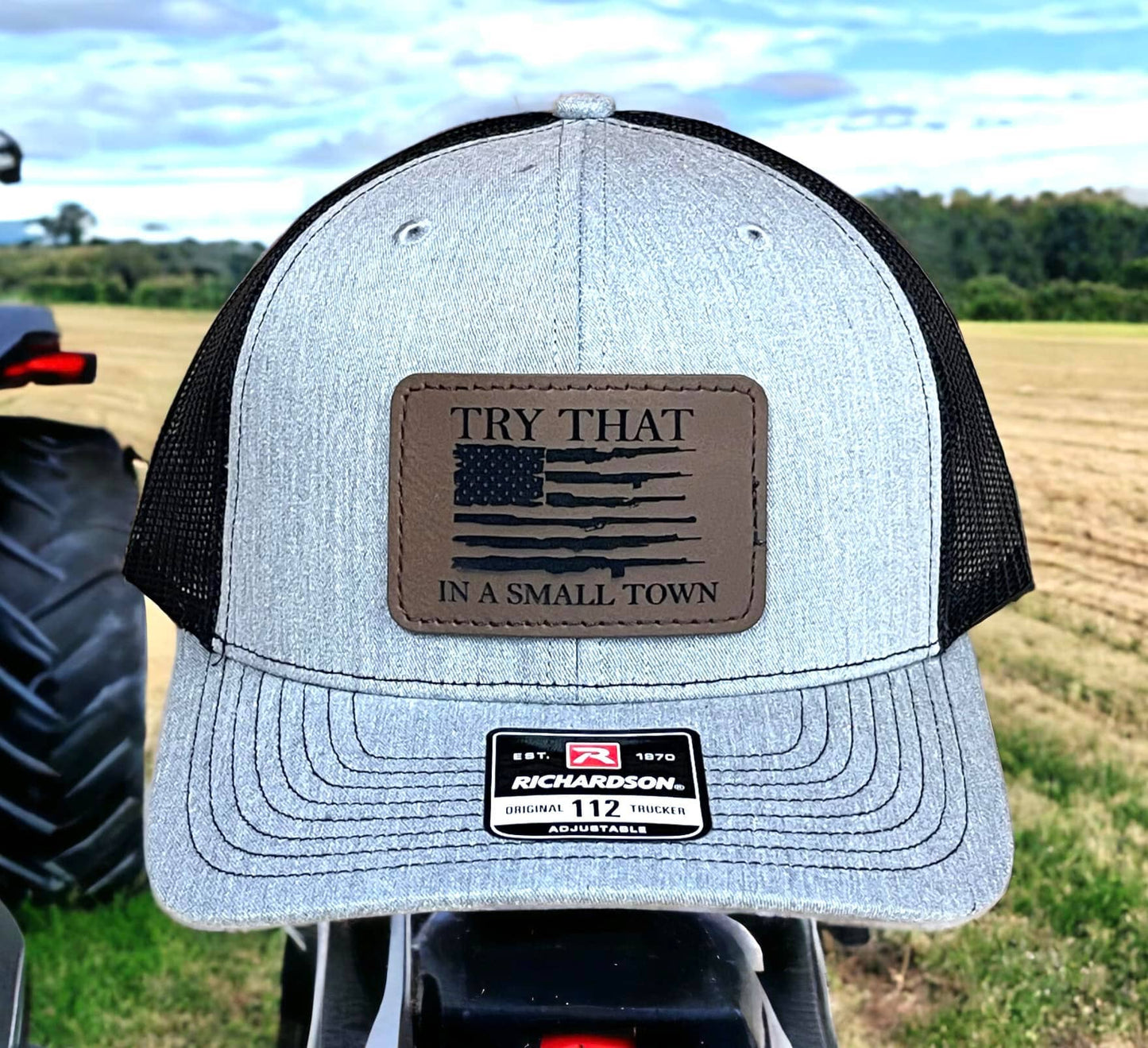 Try That Trucker