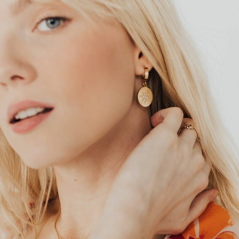 Shooting Star Hoops
