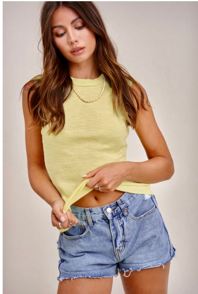 Lemon Tank