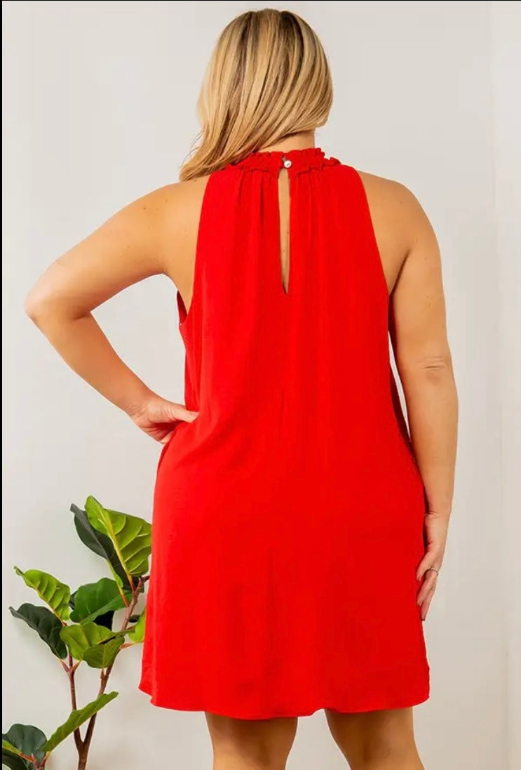 Shelly Dress