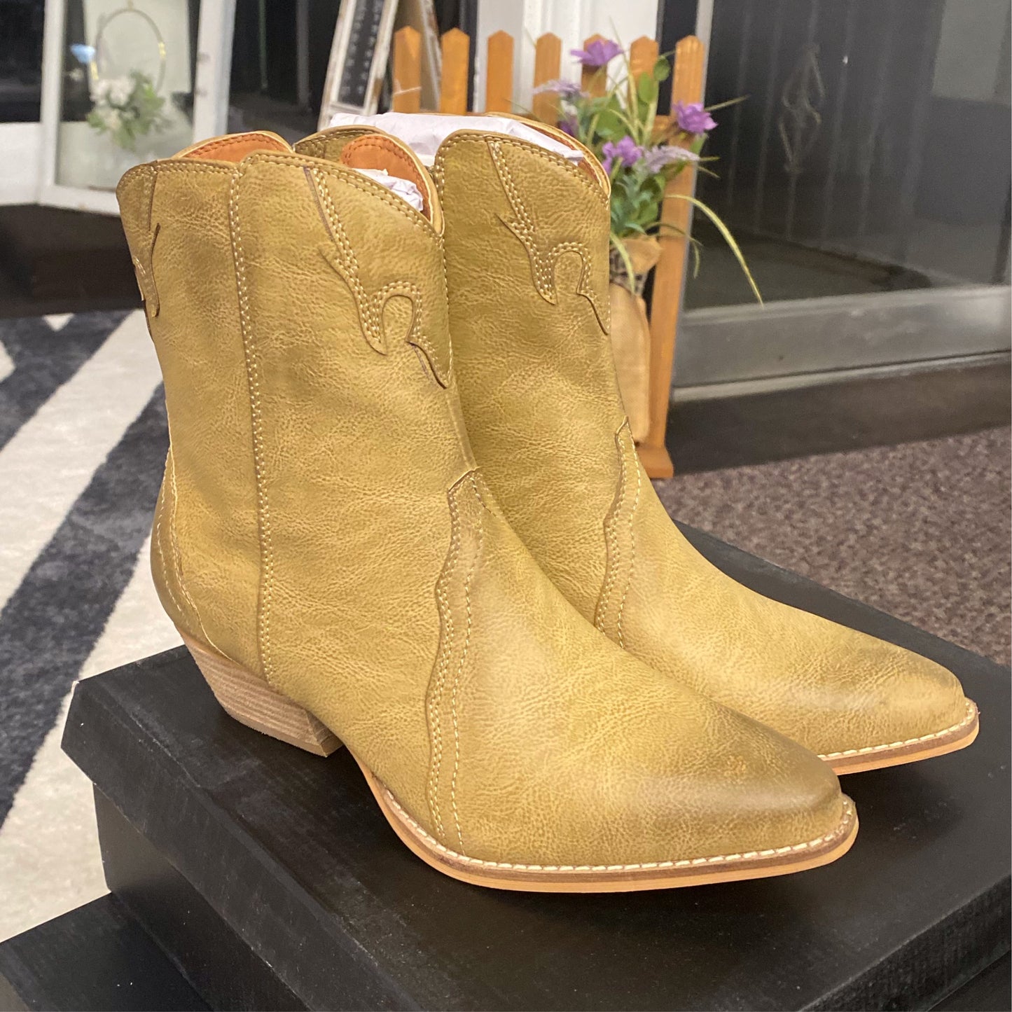 DALLAS Boots