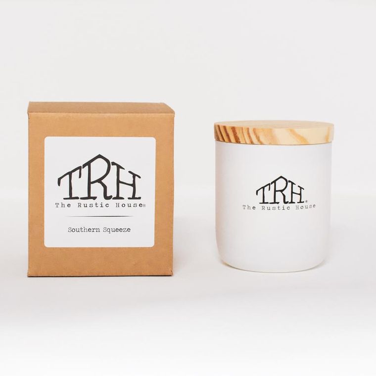 Candle TRH Tin