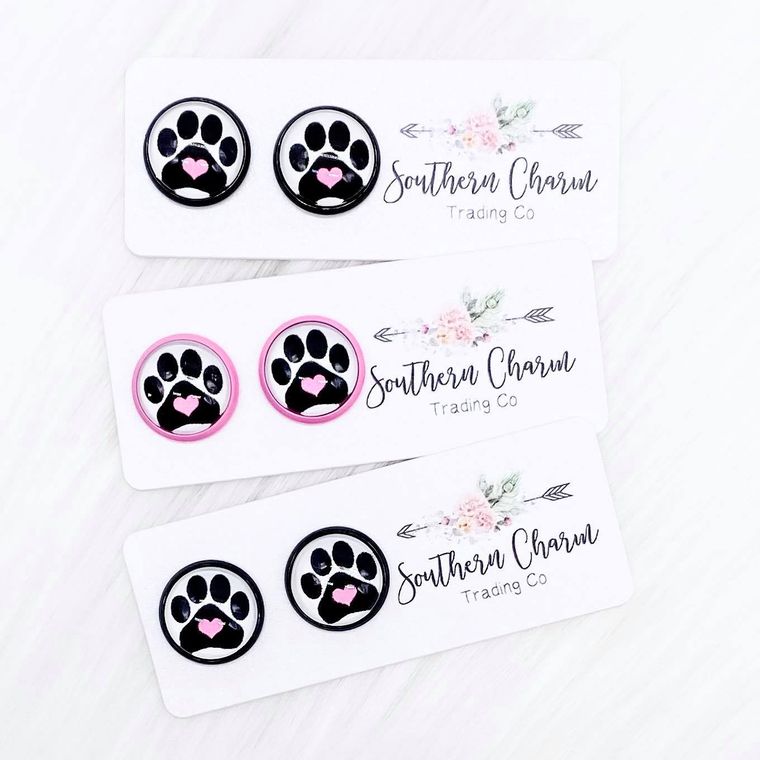 Miss Priss Earring