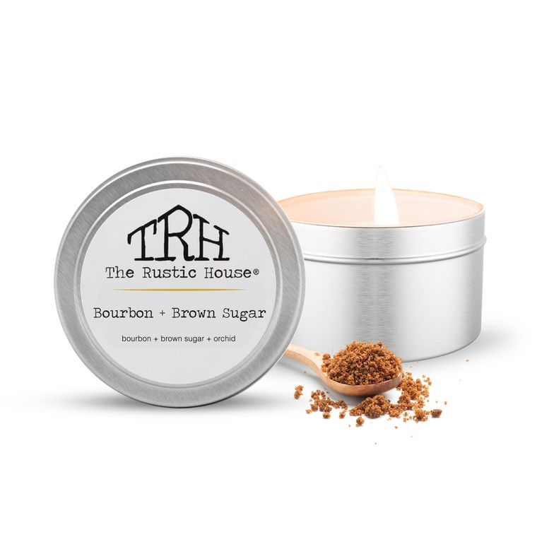 Candle TRH Tin