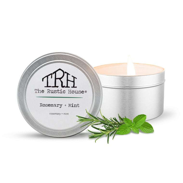 Candle TRH Tin