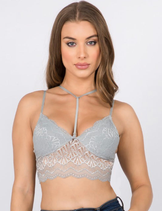 Risky Business Bralette